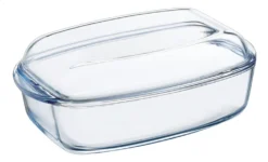 Pyrex Bräter, PXREX, Essentials, 7L, 374x222x138 Mm -Küchenwaren Geschäft a8d51ac1de7af5e07d1df5de2ef443d8