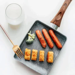 All-in-One-Pfannen – Induktions- Und Spülmaschinenfest – Kleine Pfannen – Omelettpfannen – Tamagoyaki-Pfannen – Tamago-Pfannen – Quadratische Pfannen – Sushi-Pfannen -Küchenwaren Geschäft a907bb60ef4582ddcf8a7785500fb800 1