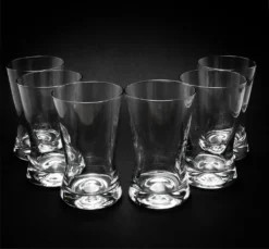 KROSNO X-Line Wassergläser, 6er-Set, 200 Ml -Küchenwaren Geschäft a9c0e02fb516665021b1daa9cab21f90