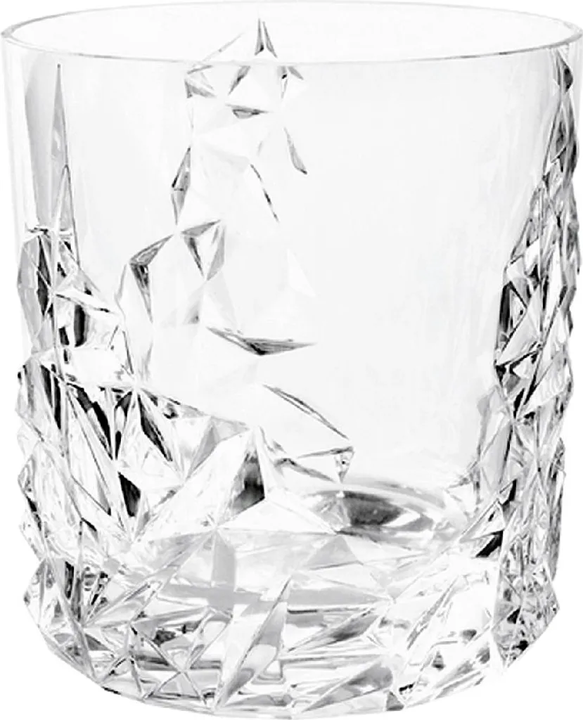 Nachtmann Whiskybecher Sculpture 365ml, Klar (4er Pack) 4 Nachtmann Whiskybecher Sculpture 365ml, Klar (4er Pack) – Bild 2