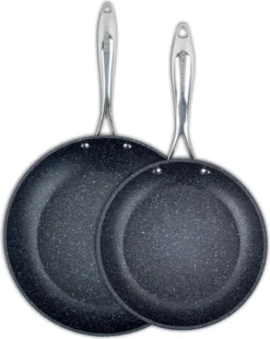 EAZIGLIDE Bratpfanne 20+28cm 2teilig -Küchenwaren Geschäft ab1179c9c291b3e2d3b5cdede82b3368