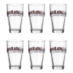 LEONARDO 043399 'Solo' Leonardo 043399 Latte Macchiato Becher 'Solo' 400ml, Glas, H 14cm, Transparent (6er Pack) 12 LEONARDO 043399 'Solo' Leonardo 043399 Latte Macchiato Becher 'Solo' 400ml, Glas, H 14cm, Transparent (6er Pack) -Küchenwaren Geschäft ab77344e5b3442572b3aa3d12f70e2a6