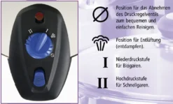 GSW Schnellkochtopf-Set „Biostar“, Edelstahl, 6-teilig 12 GSW Schnellkochtopf-Set „Biostar“, Edelstahl, 6-teilig -Küchenwaren Geschäft abbcca8b8f367c7159900dd0dd23f05d