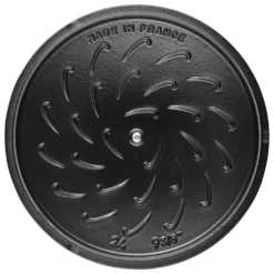 STAUB Cocotte Cocotte Lily 24 Cm Granate 9 STAUB Cocotte Cocotte Lily 24 Cm Granate -Küchenwaren Geschäft ac235c1786df6af43efb8f73e1addfd8