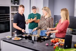 Rösle RÖSLE Basic Line Bratpfanne Ø 20 Cm, Edelstahl 18/10, Mit Antihaftversiegelung ProPlex, Schüttrand, Induktions- Und Spülmaschinengeeignet 9 Rösle RÖSLE Basic Line Bratpfanne Ø 20 Cm, Edelstahl 18/10, Mit Antihaftversiegelung ProPlex, Schüttrand, Induktions- Und Spülmaschinengeeignet -Küchenwaren Geschäft ac2d244eec00783ad31da1499a3c8898