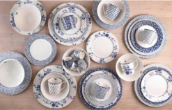 Laura Ashley Set 36-teiliges Geschirr -Küchenwaren Geschäft ac9f05b2abc85178b805a10c9dd63723