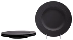 Villeroy & Boch Manufacture Rock Tafelservice Für 4 Personen 8-teilig -Küchenwaren Geschäft ad30a0d5b58ff4eccca4fa6b0faa480e