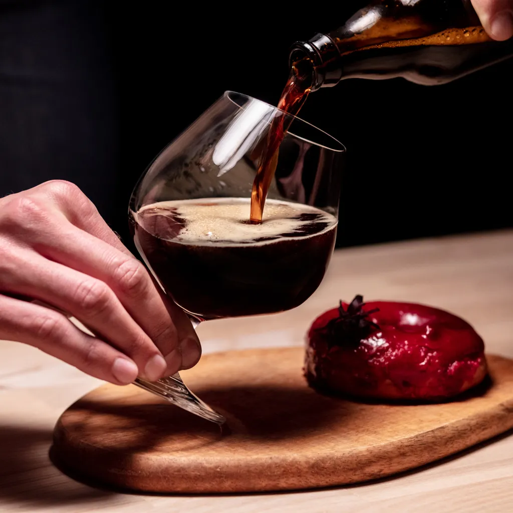 KROSNO Cognac-Gläser Cognacschwenker | Set Von 6 | 550 ML | Harmony Kollektion | Perfekt Für Zuhause, Restaurants Und Partys | Spülmaschinenfest 8 KROSNO Cognac-Gläser Cognacschwenker | Set Von 6 | 550 ML | Harmony Kollektion | Perfekt Für Zuhause, Restaurants Und Partys | Spülmaschinenfest – Bild 6