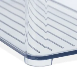 Relaxdays Länglicher Kühlschrank Organizer -Küchenwaren Geschäft afafaad42296dc93c61be4684d4eaa5d