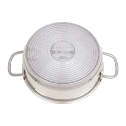 Serenk Modernist Collection Kochtopf, Schmortopf, Edelstahltopf, Universaltopf, Für Alle Herdarten, Auch Induktion, Unbeschichtet, Silber, Ø 20 Cm - 2,5 Liter 12 Serenk Modernist Collection Kochtopf, Schmortopf, Edelstahltopf, Universaltopf, Für Alle Herdarten, Auch Induktion, Unbeschichtet, Silber, Ø 20 Cm - 2,5 Liter -Küchenwaren Geschäft b100e93643fca4d6a44994f343c1aeff