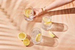 KROSNO Infinity Gläser Für Wasser, Getränke Und Säfte, 6er-Set, 490 Ml -Küchenwaren Geschäft b10ac254cce9d3efd237484bfb691cf7