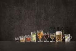 Nachtmann 100694 Noblesse Stamper Kristallglas, 55 Ml, H: 6,1 Cm, ø 5 Cm, Klar (4er Pack) -Küchenwaren Geschäft b113cd029d8b75b959a7e49f05beb973