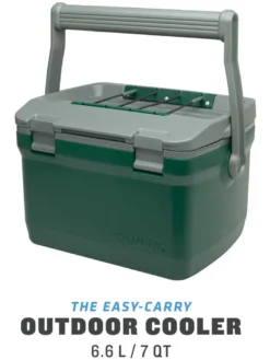 Herbertz Messer Solingen Stanley ADVENTURE COOLER Kühlbox 6,6 L In Grün Dunkelgrün 19 Herbertz Messer Solingen Stanley ADVENTURE COOLER Kühlbox 6,6 L In Grün Dunkelgrün -Küchenwaren Geschäft b1378afba9f4aa9002e246a6d3583738