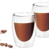 Boral Cappuccino Glas Ohne Henkel Doppelwandig Lounge 2er Set -Küchenwaren Geschäft b1cbe0f5f9e6ba709850a39e7ca6ce0f