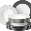 Seltmann No Limits Moments 65006 Tafelservice 12 Tlg. Porzellan Set Teller 1 Seltmann No Limits Moments 65006 Tafelservice 12 Tlg. Porzellan Set Teller -Küchenwaren Geschäft b273108eb986c12c07a02c9ff2b92ef5