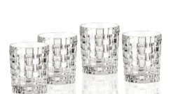 Nachtmann Whiskybecher Bossa Nova 330ml, Klar (4er Pack) 32 Nachtmann Whiskybecher Bossa Nova 330ml, Klar (4er Pack) -Küchenwaren Geschäft b286af5bbc60ff6e6e6d758b58baa090