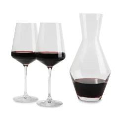 Leonardo GK/3tlg. Weinset Puccini -Küchenwaren Geschäft b2b0dbadc4e66a6907bdd54d7b7173a0