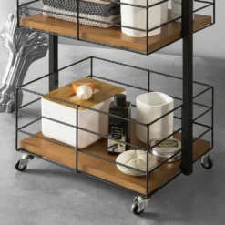 SoBuy NSR06-N Rollregal Mit 3 Körben Bad Wagen Badregal Küchenregal Rollbar Standregal Mit Griff Rollwagen Metall 14 SoBuy NSR06-N Rollregal Mit 3 Körben Bad Wagen Badregal Küchenregal Rollbar Standregal Mit Griff Rollwagen Metall -Küchenwaren Geschäft b35ea906712ecbb1565631d8f8293b91