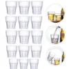 15er 170ml Whiskytasse Set Weinverkoster Bierbecher Bar Klar Acryl-Whisky-Tassen Whiskyglas -Küchenwaren Geschäft b3adc750358903cf987f95109adf14ed