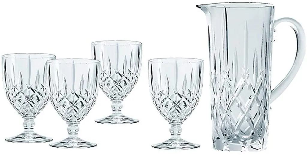 Nachtmann Krug Set/5 7522/5tlg Noblesse K 102387 10 Nachtmann Krug Set/5 7522/5tlg Noblesse K 102387 – Bild 8