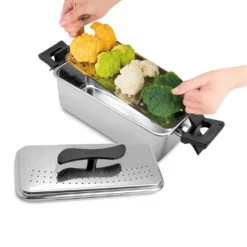 SPARGELTOPF Edelstahl Spaghettitopf Topf Mit Deckel Und Sieb SPARAGUS 12 SPARGELTOPF Edelstahl Spaghettitopf Topf Mit Deckel Und Sieb SPARAGUS -Küchenwaren Geschäft b469ebc126cf7ad95d1f1766216b6b46