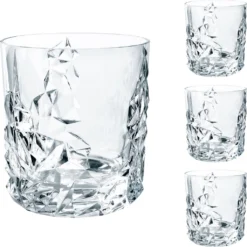 Nachtmann Whiskybecher Sculpture 365ml, Klar (4er Pack) 39 Nachtmann Whiskybecher Sculpture 365ml, Klar (4er Pack) -Küchenwaren Geschäft b4d0d661e61d13800a79c5956f94ed8f