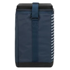 Anndora Kühltasche 32 Liter Navy Blau Weiß - Kühleinsatz -reisenthel Carrycruiser Kompatibel - Blau-weiss Gestreift -Küchenwaren Geschäft b4d1ec84950daaf2777d10cda3082eb2