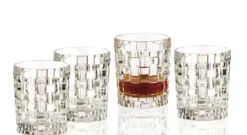Nachtmann Whiskybecher Bossa Nova 330ml, Klar (4er Pack) 31 Nachtmann Whiskybecher Bossa Nova 330ml, Klar (4er Pack) -Küchenwaren Geschäft b534f315e0557bf0dfbd535c9e5d6d7b