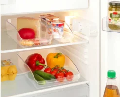 Wenko Kühlschrank-Organizer, 3-teiliges Set -Küchenwaren Geschäft b5e0cfbbaf7d7c5aef534743840c6cb4