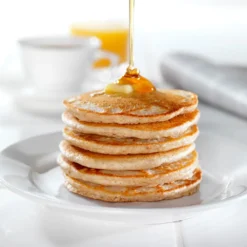 Navaris Augenpfanne Pancake Maker Blinipfanne - 27cm Pfanne Pfannkuchenpfanne Mit 7 Löchern - Bratpfanne Für Alle Herdarten - Antihaftbeschichtung -Küchenwaren Geschäft b6c40a880fe77196ae45c32039340d81