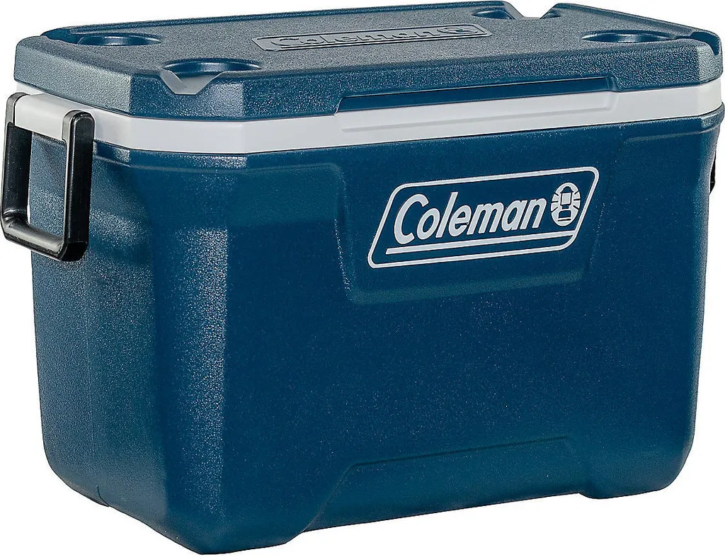Coleman 52QT Xtreme Chest 49 L - Kühlbox - Blau/weiß 5 Coleman 52QT Xtreme Chest 49 L - Kühlbox - Blau/weiß – Bild 3