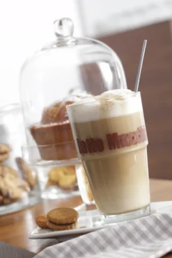 Leonardo Latte Macchiatto Becher 'Solo LM' Mit Löffel, 400ml, Ø 8,5 X 14,7cm (4er Set) 27 Leonardo Latte Macchiatto Becher 'Solo LM' Mit Löffel, 400ml, Ø 8,5 X 14,7cm (4er Set) -Küchenwaren Geschäft b88f5cc57cd9be35bea7e1baac1ea5d9