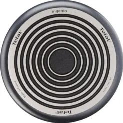 Tefal L2319102 Ingenio Elegance Schmorpfanne Und Deckel Aluminium Schw -Küchenwaren Geschäft b93e661343e4f128cfde1d63059ede2e