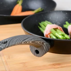 GRÄWE Aluminium-Pfannenset, Ø 20 Cm, Ø 24 Cm, Ø 28 Cm, Beschichtet, 3-teilig, Inkl. Pfannenwender 25 GRÄWE Aluminium-Pfannenset, Ø 20 Cm, Ø 24 Cm, Ø 28 Cm, Beschichtet, 3-teilig, Inkl. Pfannenwender -Küchenwaren Geschäft b9867182680b14c0c835c2dcf4615f30