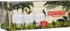 Don Papa Glas - Rumtumbler Im Umkarton (3 Stück) -Küchenwaren Geschäft bae8cb92f23ad3c81629879a1f886569