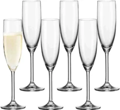Leonardo 063314 Sektglas Set Daily 6-teilig -Küchenwaren Geschäft bb509c4d70a4f68ea3d208179e4a9426 1