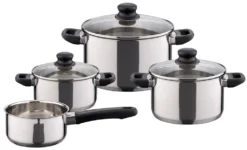 ELO Meine Küche Topfset 4tlg. Juwel