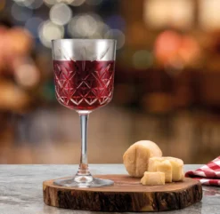 Pasabahce 440276 Timeless Weinkelch, Weinglas, 330ml, Glas, Transparent, 12 Stück -Küchenwaren Geschäft bb85ef922f58bd557ddf75dbcd859adc