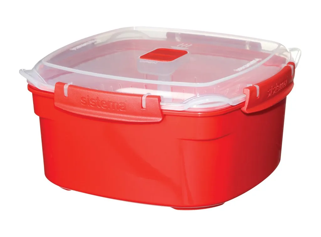 Sistema Mittlerer Dämpfbehälter Für Die Mikrowelle, 2,4l 5 Sistema Mittlerer Dämpfbehälter Für Die Mikrowelle, 2,4l – Bild 3