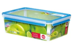 Emsa Frischhaltedose CLIP & CLOSE 5,50 Liter Transparent -Küchenwaren Geschäft bc7e46609ba0fb48c3f3ad5a91c394e3