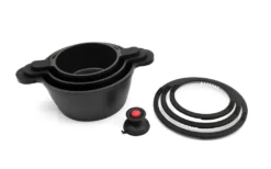 Karcher Topfset Toni Aus Aluguss – Induktionstöpfe Mit Glasdeckel Und Praktischem Sauggriff – 7-teilig 9 Karcher Topfset Toni Aus Aluguss – Induktionstöpfe Mit Glasdeckel Und Praktischem Sauggriff – 7-teilig -Küchenwaren Geschäft bc8d345ef20e76c7942db4edce192499