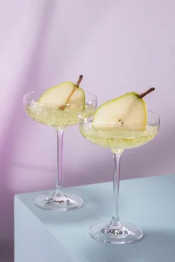 KROSNO Harmony Sektgläser, 6er-Set, 240 Ml -Küchenwaren Geschäft bdefb59a5be54c673b92b4058cc04a77