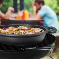 Relaxdays Servierpfanne Mit Deckel -Küchenwaren Geschäft be0fe964adffcecfb02be32d85e3119f