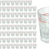 96er Set Stamper Lahnstein Schnapsgläser 2cl Geeicht -Küchenwaren Geschäft be4fac618b348ab465eaf122c938bf43