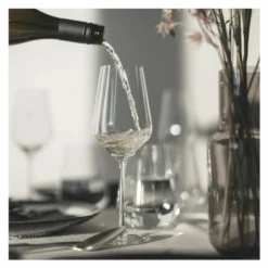 STERNSCHLIFF WEIßWEINGLAS-SET #2 VON DESIGN BY RITZENHOFF -Küchenwaren Geschäft bea221269ee685fbae464549716257ee