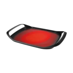 TESCOMA Grillplatte 42 X 28 Cm Induktion Grillrost Antihaftbeschichtet Aluminium -Küchenwaren Geschäft bf5b0f3ce65f7e406c084b6af99f62dd