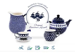 Original Bunzlauer Keramik 1,75 Liter Rumtopf Einlegetopf Gurkentopf Mehrzwecktopf Keramiktopf Im Design 42 -Küchenwaren Geschäft c008711b9863c2aa7295fe72897e6f20