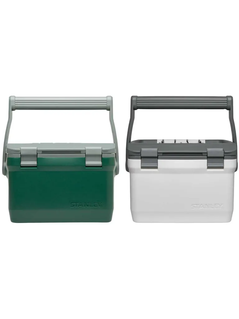 Herbertz Messer Solingen Stanley ADVENTURE COOLER Kühlbox 6,6 L In Grün Dunkelgrün 11 Herbertz Messer Solingen Stanley ADVENTURE COOLER Kühlbox 6,6 L In Grün Dunkelgrün – Bild 9