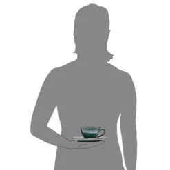 Sänger SÄNGER Kaffeetassen Set Darwin 8 Teilig Für 4 Personen -Küchenwaren Geschäft c069e8842048ae06cbf7623d52bae145