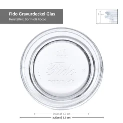 6er Set Einmachglas Bügelverschluss Original Fido 1,5L Vorratsgläser Incl. Bormioli Rezeptheft 14 6er Set Einmachglas Bügelverschluss Original Fido 1,5L Vorratsgläser Incl. Bormioli Rezeptheft -Küchenwaren Geschäft c0e585cf7dc312267da53efa57a85b98